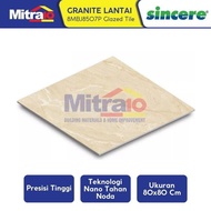 SINCERE 8MBJ8507P Granit Lantai Motif Marble 80X80 Glazed