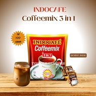 Indocafe Coffeemix (100 Sachet) / Indocafe Coffeemix 100 Saset x 20 gr