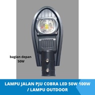 Cobra LED Street Light 50W 100W Outdoor Light