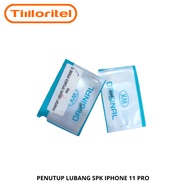SPK HOLE COVER iphone 11 PRO