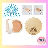 Anessa] All-in-One Beauty Pact Foundation /Silicon Free,UV ProtectionPF50+PA++++  Sunscreen, UV bloc