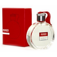 (Authentic)Hugo Boss Women Red Hugo Perfume eau de toilette 100ml