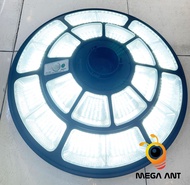 🔥Solar cell ไฟสนามUFO ของแท้งานดี100% NEW 500000w 50000w โซล่าเซลล์ไฟถนน Solar cell UFO  24000W 1000