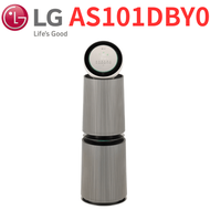 【LG 樂金】PuriCare™ 360°空氣清淨機 - 寵物功能增加版二代 AS101DBY0(純運送)