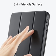 {hot} 【A NEW】 ESR for iPad Air 4 Case Rebound Pencil Case Auto Sleep/Wake Smart Cover for iPad Air4 