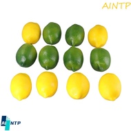 AINTP Fake Fruit Home Kitchen Wedding Party Photography Decoration