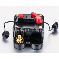 Recoverable Self-Recovery Circuit Breaker Car Audio Fuse Holder Switching Power Supply 60A80A200A 30