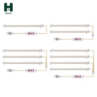 [Homyl] , Full  Sunlight Plant ing Lamp for Indoor Plants,5 Dimmable, Timing 8 12 16Hrs