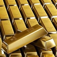 促销 周仿真金大金砖高端投资金条50g100g200财富铜镀工艺; Zhouzhou Simulation Gold Big Brick High-End Gift Collection Invest