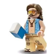 Lego SW1365 Star Wars Rebuild the Galaxy 75389 : Beach Luke Minifigure