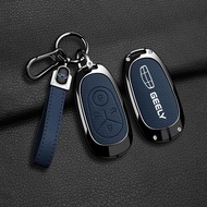 Geely zinc alloy car key holder for EX2/EX2 Pro/Geome EX5 EV