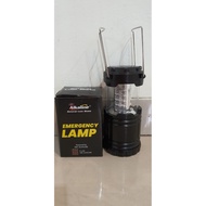 Lampu darurat / emergency ABC Alkaline LED Light Baterai AA