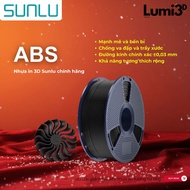 SUNLU Refill ABS 3D printing plastic SUNLU Filament [filling roll without plastic core] 3D printer H