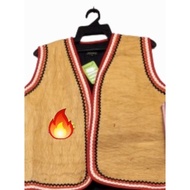 shield Borneo sarawak Malaysia iban dayak bidayuh traditional aboriginal

Orang ulu vest set lelaki 