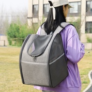 Cat Bag Backpack Cat Bag Outing Bag Portable Backpack Teddy Dog Backpack Cat Space Capsule Cat Backp