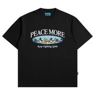 KEEPFS | Black 16s T-shirt | Peace MoreS-5XL