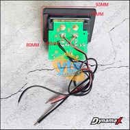 DYNAMAX CO450 10  karaoke speaker Crossover with speaker terminal
