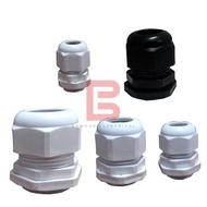 GLAND CABLE PG-11 GLAND CABLE PG-11 PG11 5-10MM WHITE BLACK FORT Waterproof Cable Gland