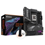 Gigabyte X870 AORUS ELITE WIFI7Motherboard DDR5Applicable AMD CPU AM5 9700X AM5