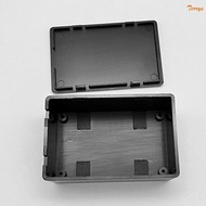 TER Hand Project Box Plastic Project Box ABS for Electronic Component Wiring