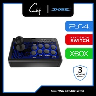 DOBE PS4 Arcade Stick Fighter Arcade Stick XBOX Android Nintendo Switch PC Arcade Fighting Controlle