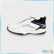 Giày Cầu Lông Matrix Trắng - Giày Thể Thao Nam Nữ Mira