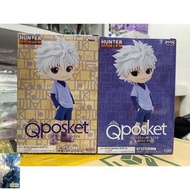 🧲珍惜玩 - Qposket 基路亞 （全2種）全職獵人 景品 Hunter X Hunter figure 模型公仔 擺設 未開封