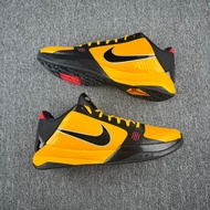 Nike  Zoom Kobe 5  Protro "Bruce Lee" Low Cut Basketball Skate Shoes Casual Sport Sneakers For Men