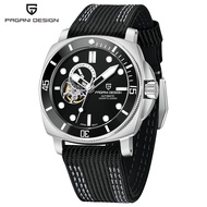 [Original] PAGANI DESIGN Original Sports Men Watches Japan NH39A Automatic Mechanical 200M Waterproo
