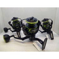 SEAHAWK VULCAN 600/4000/2500 Reel