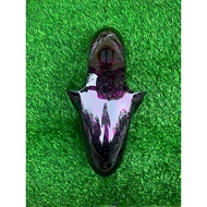 R15 Carbon Forged Front Fender | R15 Full Carbon Forged Mudguard