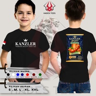 Kanzler Sausage Children's T-Shirt - Company Distro T-Shirt - Hades tees
