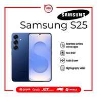 Hp Samsung S25 Ram 12GB Internal 512GB Garansi Resmi