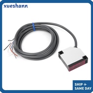 XUESHANN Specular Reflection Sensor, E3JK-R4M1 AC/DC Optional E3JK-R4M1 Photoelectric Switch, Indust