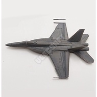 3D Print Miniature Airplane F-18E Super Hornet Scale 1/72 Part Model Kit