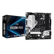 《JAPAN》★B550M Pro4 Micro ATX Motherboard for AMD Ryzen 5000 Series