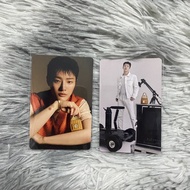 Card Perfume Seungyeon mcm woodz x1