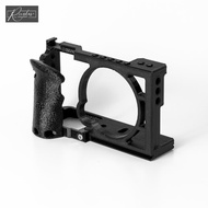 RINGKAS CONCEPT Rig Cage Case sony A6000 A6100 A6300 A6400 A6500 NEX-6 NEX 6/7 Casing sony A6000 A61
