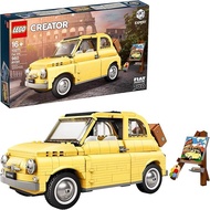 LEGO Creator Expert Fiat 500 10271 Toy Car Building Set