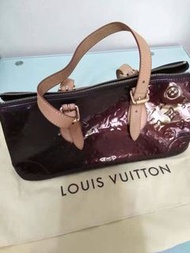 LV 漆皮手袋 Handbag