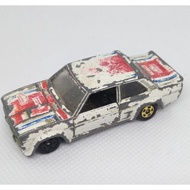 Tomica Fiat 131 Abarth Rally