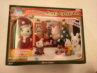 森林家族 Sylvanian families 聖誕絕版 @2012