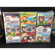 Tissue pocket 144pkt big packet
