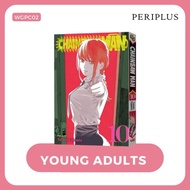 Chainsaw Man 10-9781974725359-Buku Ori Periplus