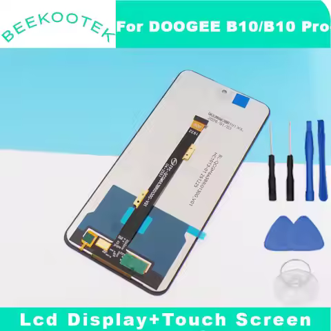 New Original DOOGEE B10 B10 Pro LCD Display Touch Screen Digitizer Accessories For DOOGEE B10 Smart 