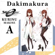 Kurisu Makise Steins Gate Pillow Case