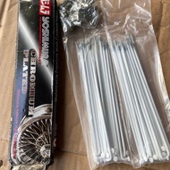 MOTORCYCLE SPOKES 1x159