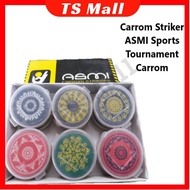 Carrom Striker ASMI Sports Tournament Carrom 1 pcs  Striker Buah striker carrom tournament grade