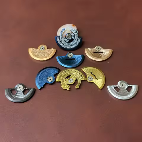 Mod Movement Rotor Fits NH34 NH35 NH36 NH38 MH39 NH70 4R35 4R36 7S26 7S36 Movement Oscillating Weigh