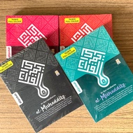 Small Quran / Tajweed Quran / Haddits Quran A6 Size Soft Cover